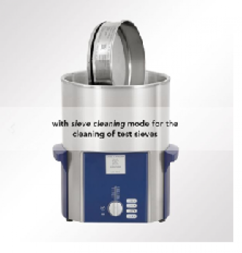 NEXOPART HAVER USC, aparat ultrasonic pentru curățarea sitelor