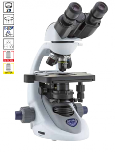 Optika-Italia, Microscop biologic vertical, 1.44 GHz | sepadin.ro