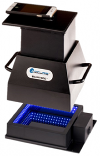 Benchmark-Scientific-Sua E1201, Analiza imagistica geluri electroforeza | sepadin.ro