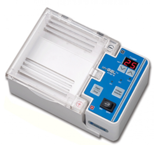 Benchmark-Scientific-Sua MINIGEL E1101-E, Cuvă orizontală pentru electroforeza | sepadin.ro