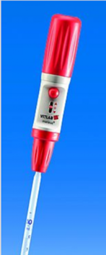 VITLAB MANEUS, pipetor manual pentru pipete de 0,1–200 mL