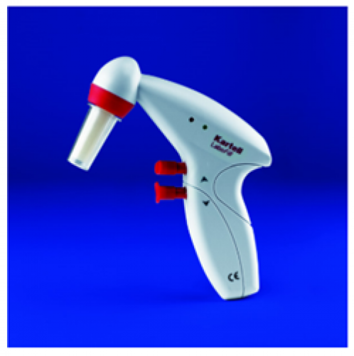 KARTELL LABOFILL, pipetor motorizat pentru pipete de 1–100 mL