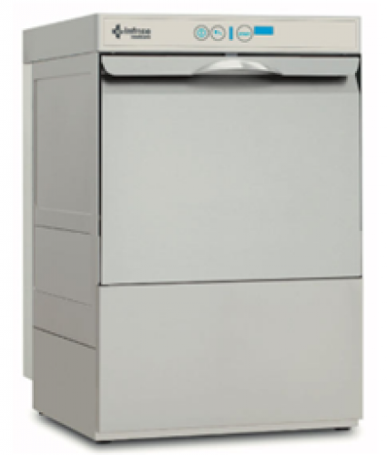 INFRICO LVP3040E, LVP3250E, Maศinฤ de spฤlat pahare/veselฤ, control electronic