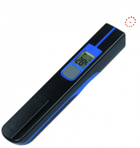 DOSTMANN ELECTRONIC SCANTEMP 470, termometru cu infraroșu, -33–+500 °C, laser circular