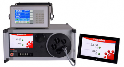 Rotronic HG2-XL, Calibrator pentru termo-higrometre, Pt100 1/3 din clasa b | sepadin.ro