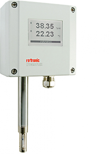 Rotronic Seria HF7, Termo-higrometru industrial | sepadin.ro