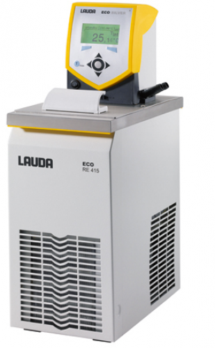 Lauda RE 415 S, Circulator cu încălzire-răcire programabil, +/- 0.02 grade C | sepadin.ro