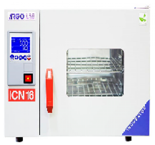 GIORGIO BORMAC ICN 16 PLUS / ICN 16 SUPER, mini-incubator, 16 L