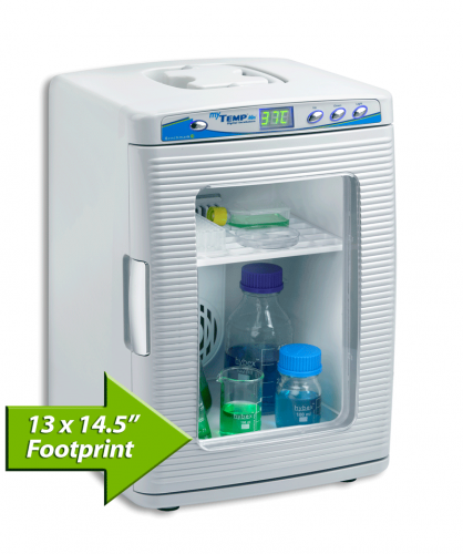 BENCHMARK SCIENTIFIC MY-TEMP MINI H2200-H / H2200-HC, mini-incubatoare cu încălzire și răcire H2200-H