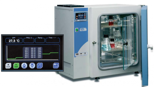 SELECTA PREBATEM TFT 2000963 / 2000964 / 2000965, incubatoare cu răcire