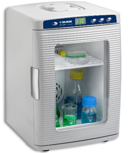 GILSON DIGITAL MINI, mini-incubator digital cu încălzire, 20 L — vedere suplimentară