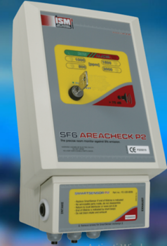 Ion Science SF6 AREACHECK P2, Monitor sf6, -5 ° C la 45 ° C | sepadin.ro