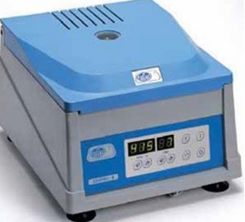 Selecta CENTRO-8-BL, Centrifugă mică pentru laborator clinic, 120 mL | sepadin.ro
