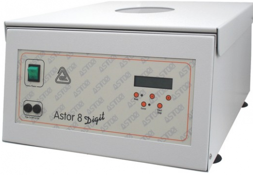 Astori Tecnica ASTOR 8 DIGIT, Centrifugă pentru analiza laptă | sepadin.ro