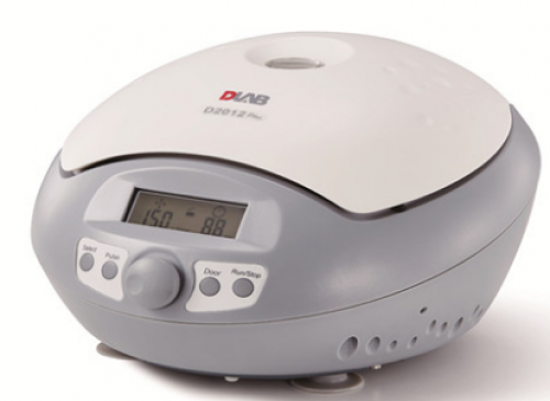 DLAB D2012 PLUS, Microcentrifugă fără răcire, 0,2ml / 0,5ml / 1,5ml / 2mL × 12 | sepadin.ro