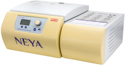 GIORGIO BORMAC NEYA 16R, centrifugă universală cu răcire, 500–16000 rpm
