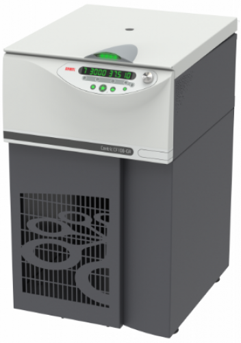 Domel CENTRIC CF108R, Centrifugă universală cu răcire, 4.500 rpm / 4.600 x g | sepadin.ro