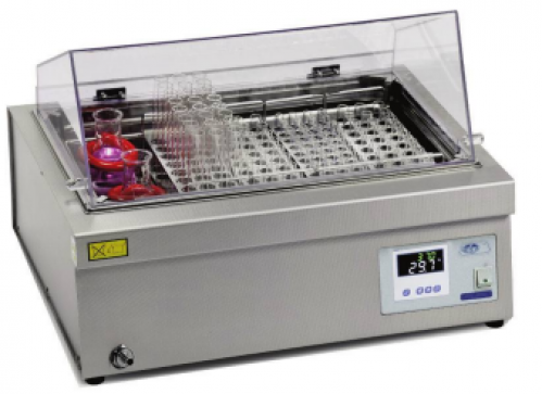 Selecta AGIBAT-20, baie de apă digitală agitată, 20 l