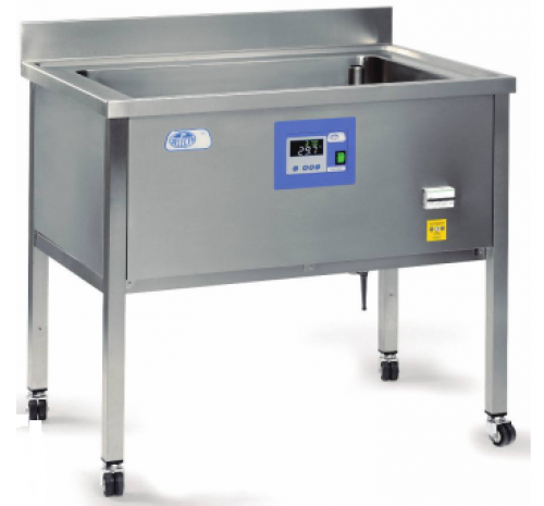 Selecta PRECISBIG, baie de apă digitală de mare capacitate (160/220 l)