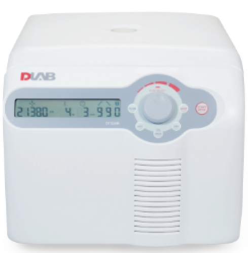 DLAB D1524R, Microcentrifugă cu răcire, -20 ℃ - 40 ℃ | sepadin.ro