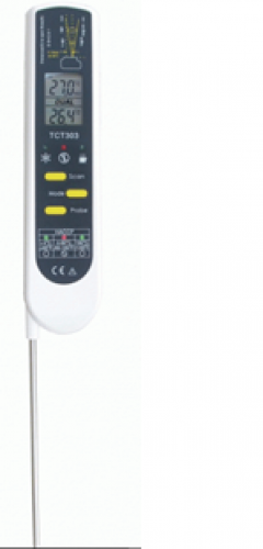 Dostmann Electronic Nr. Comandă: 5000-0300, Termometru electronic modele economice | sepadin.ro