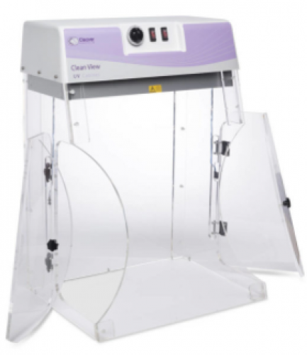 Thistle Scientific, Cabinet PCR | sepadin.ro