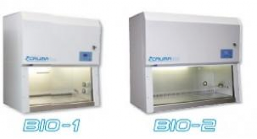CRUMA Bio-1 / Bio-2, cabine de protecție microbiologică clasa II tip A2