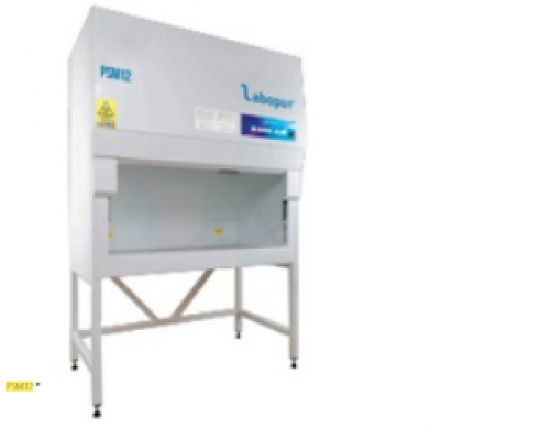 Ecosafe, Cabinetă de protectie microbiologica clasa ii tip a2 - cu exhaustare partiala | sepadin.ro