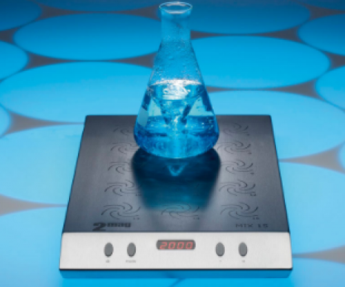 2MAG MIX 15, Agitator magnetic fără încălzire cu mai multe poziții, 1-3.000 ml | sepadin.ro