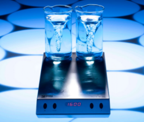 2MAG MIX 8 XL, Agitator magnetic fără încălzire cu mai multe poziții, 1-3,000 ml | sepadin.ro