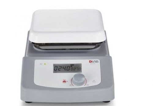DLAB MS6-PRO, Agitator magnetic fără încălzire digital cu suprafață ceramică, 5 l (apa) | sepadin.ro