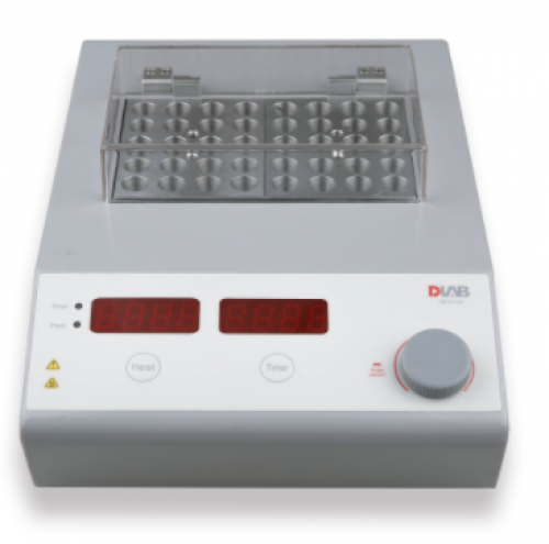 DLAB HB 150-S2, Baie uscată cu încălzire digitală, temperatură camerei + 5 ~ 150 | sepadin.ro