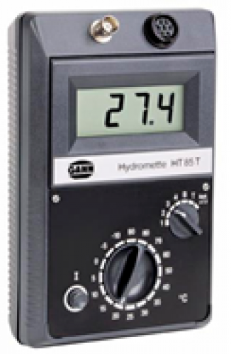 GANN HT 85 T, Umidometru pentru lemn si materiale de constructie | sepadin.ro