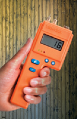 Delmhorst BD-2100, Umidometru pentru lemn si materiale de constructie | sepadin.ro