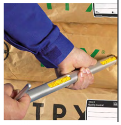 Burkle, Prelevator metalic pentru pulberi, 5358-0000 N4 | sepadin.ro