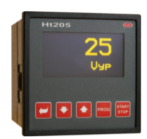LAC HT 205, Controler pentru cuptor cu cameră | sepadin.ro