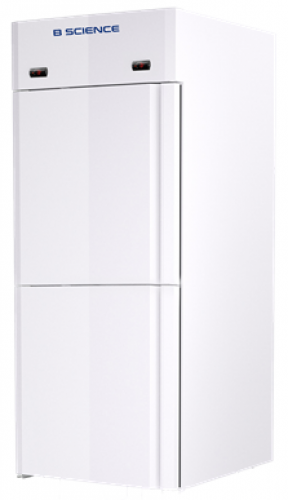 B Science Global LABCOMBI650, Combină frigorifică, 2 X 319 L | sepadin.ro