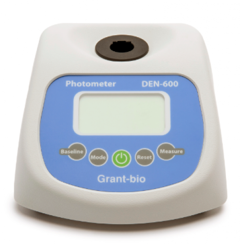 GRANT INSTRUMENTS DEN 600, fotometru portabil pentru măsurarea turbidității