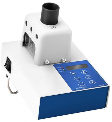 Cole Parmer MP 200, Punct de topire - modele digital, 1°C - 10°C pe minut | sepadin.ro