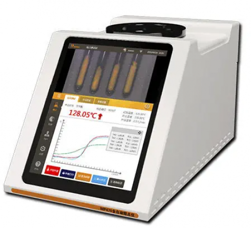 Hanon Instruments MP420, Punct de topire - modele digital, 300°C | sepadin.ro