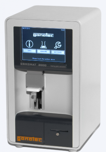 Gonotec OSMOMAT 3000, Osmometru, 50 µl | sepadin.ro