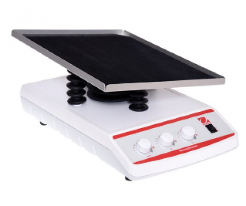Ohaus, Agitator vibrat analoage cu mișcare giratorie, 2.3 kg | sepadin.ro