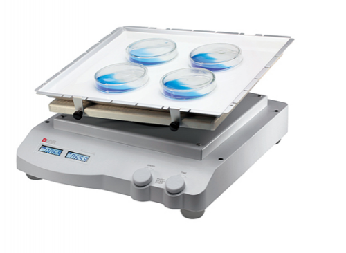 DLAB, Agitator vibrat digital cu miศcare giratorie, 5 kg | sepadin.ro