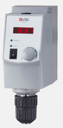 DLAB OS20-S / OS40-S, agitatoare mecanice universale