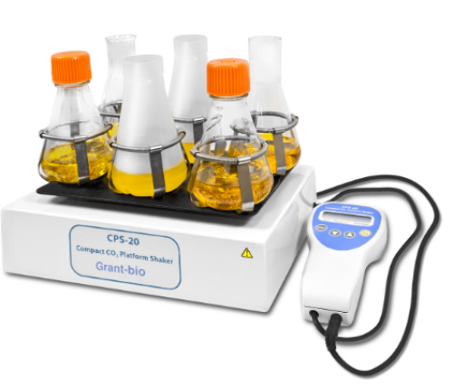 Grant Instruments CPS – 20, Agitator cu mișcare orbitală cu unitate de control externa | sepadin.ro