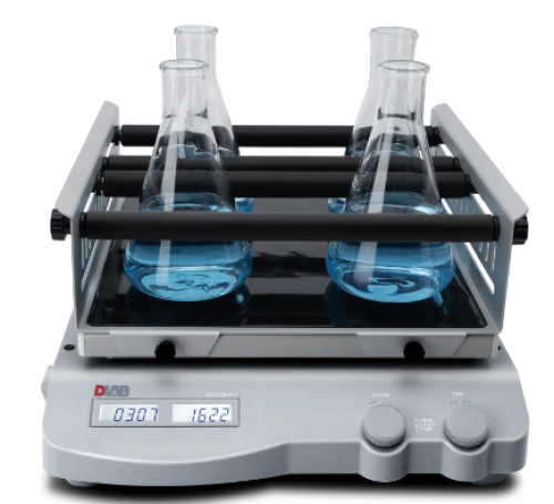 DLAB SK-O330-Pro, Agitator cu mișcare orbitală de capacitate mică, 100-500 rpm | sepadin.ro