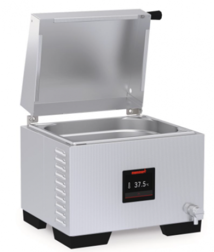 Memmert WTB6, Baie de apă cu agitare cu mișcare liniara, +10 la +100 °C | sepadin.ro
