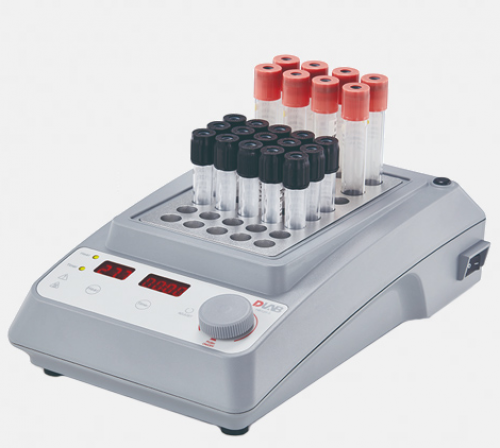 DLAB HB 120-S, Baie uscată cu încălzire digitală, temperatură camerei – 120 grade C | sepadin.ro