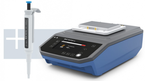 IKA, Baie uscată cu încălzire si răcire digital, temperatură camerei - 30 ±2 | sepadin.ro