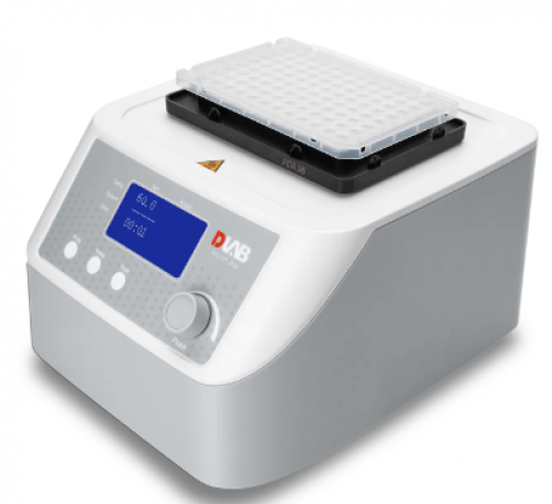 DLAB, Baie uscată cu încălzire si răcire digital, -5-110℃ | sepadin.ro